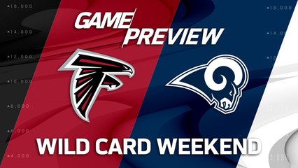 Falcons vs. Rams | 'NFL Playbook'