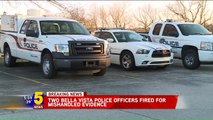 Two Arkansas Police Employees Fired, Accused of Mishandling Evidence