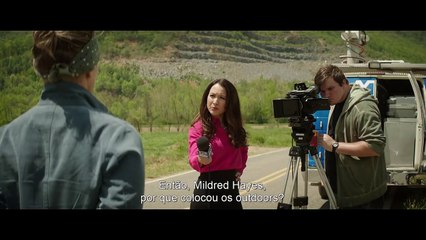 Três Anúncios Para Um Crime | Trailer Oficial | Legendado HD