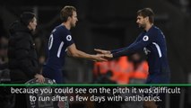 Spurs 'hope' Kane will be fit for West Ham - Pochettino