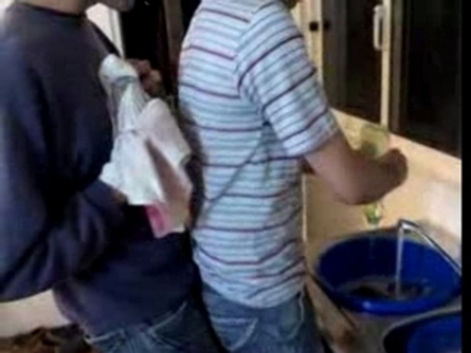 Delire vaisselle en famille portugal