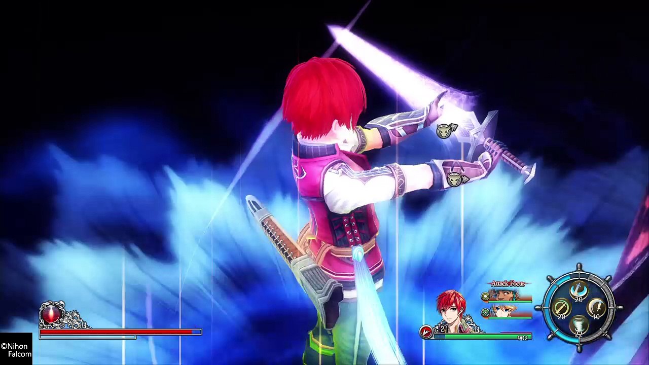 Ys VIII -Lacrimosa of DANA #4: Right in front of me!