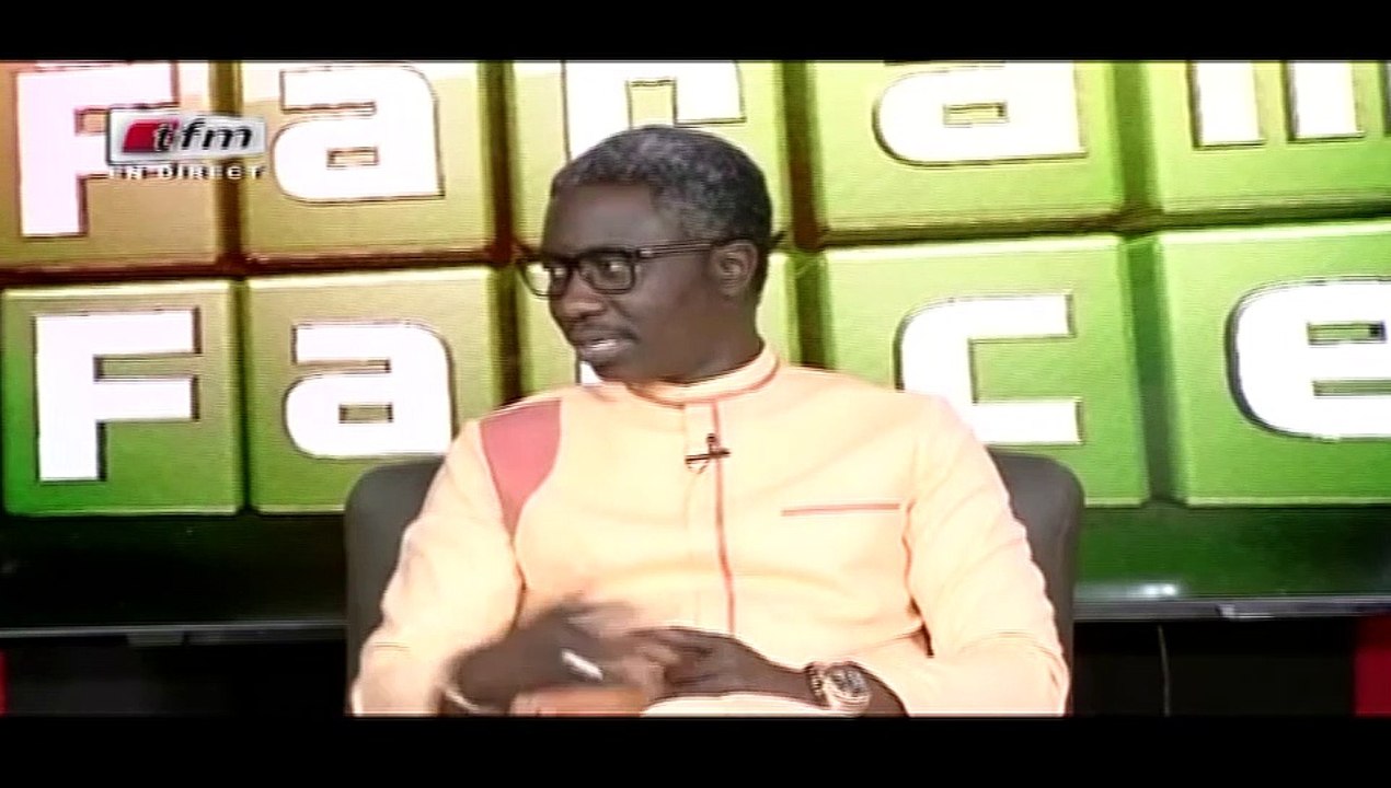 REPLAY - Faram Facce - Invités : Pr DOUDOU WADE, SEYDOU GUEYE - 03 Janvier 2018
