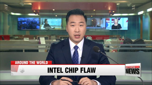 Major design flaw discovered in millions of Intel chips