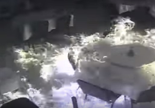 Arsonists Set Fire to Perth Shopping Mall