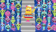 Take Me Out To The Ball Game _ Kids Songs _ Super Simple Songs-B0L