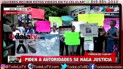 Piden a autoridades que se haga justicia-AN7-Video