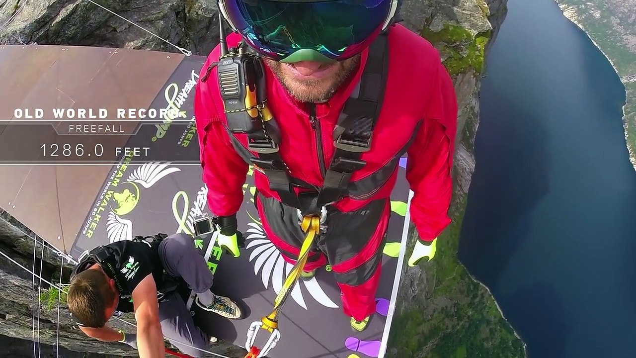 GoPro: Record Rope Jump