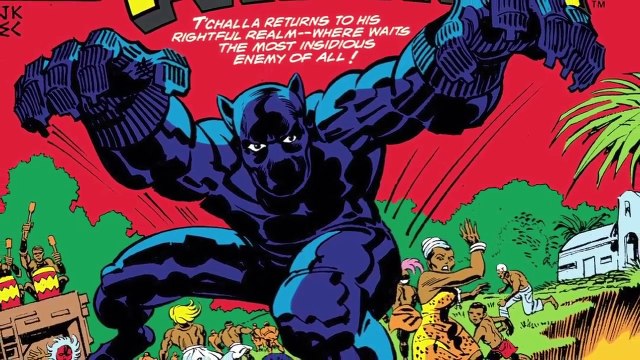 BLACK PANTHER - Origins - Featurette [HD] Chadwick Boseman, Michael B. Jordan, Andy Serkis