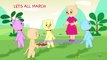 Head, Shoulders, Knees & Toes - Nursery Rhymes by Cutians™ - The Cute Kittens _ ChuChu TV-mlT