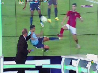 جمال الشريف وتحكيم الاهلي والوداد بين سبورت