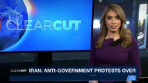 CLEARCUT | Iran: anti-government protests over |  Wednesday, January 3rd 2018