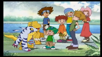 Digimon Temporada 1 cap 3 parte 3