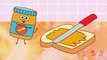 Peanut Butter & Jelly _ Kids Songs _ Super Simple Songs