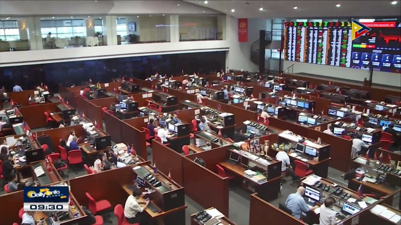 Palitan ng peso vs dolyar, lumakas sa pagbubukas ng PSE