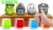 Disney Cars 3 Mcqueen Bathing Colors Learn Colors With HULK ! Paw Patrol ! Angry Birds and Spiderm