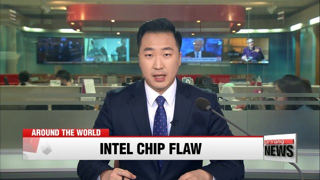 Major design flaw discovered in millions of Intel chips
