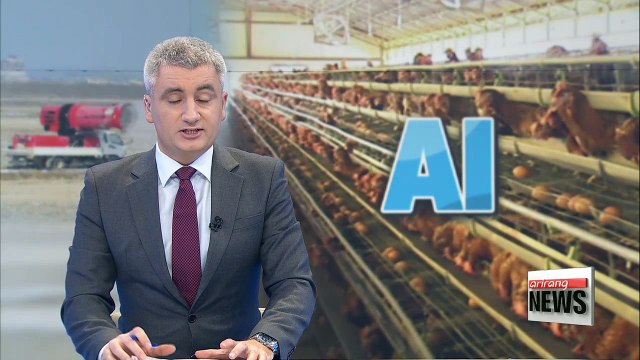 Bird flu detected at chicken farm in Korea's Gyeonggi-do Province