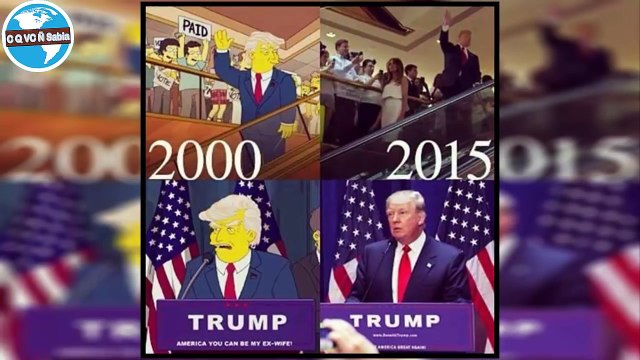 PREVISÕES QUE OS SIMPSONS ACERTARAM SOBRE FUTURO