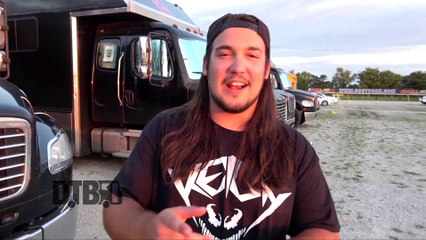 Knocked Loose - DREAM TOUR Ep. 604 [Warped Edition 2017]