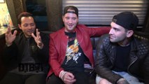 Sleeping With Sirens - CRAZY TOUR STORIES Ep. 585