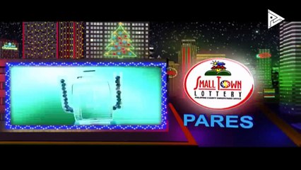 PCSO 11 AM Lotto Draw, January 4, 2018