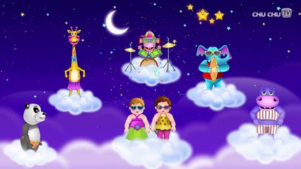 ChuChuTV Nursery Rhymes & Songs For Children - YouTube Channel Trailer
