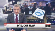 Major design flaw discovered in millions of Intel chips