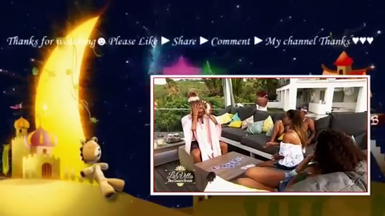 la villa des coeurs brisées episode 18 du 03 janvier 2018