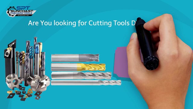 Carbide Cutting Tools by Suncoast Precision Tools