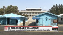 North Korea's Ri Son-gwon expected to head North's delegation at inter-Korean talks