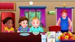 Johny Johny Yes Papa _ Part 4 _ Cartoon Animation Nursery Rhymes & Songs for Children _ ChuChu