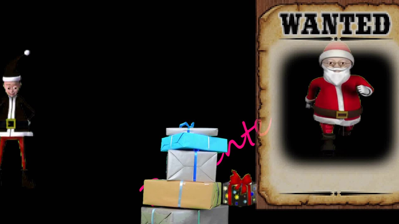 Le Pere Noel a disparu
