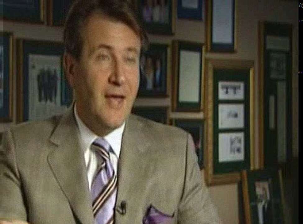 Dragons Den CA - S 3 Interview with Robert Herjavec