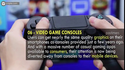 10 Everyday Things That Will Disappear Soon