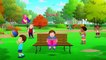 Ring Around The Rosie (Rosy) _ Cartoon Animation Nursery Rhymes &