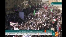 Tens of thousands gather across Iran for pro-regime rallies