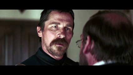 Hostiles - Clip - A Warbag Of Reasons