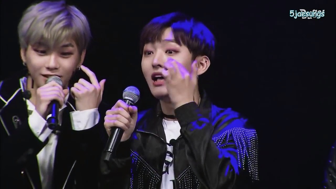 (ENG) WANNA ONE - Special Bugs Live vol.35