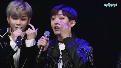 (ENG) WANNA ONE - Special Bugs Live vol.35