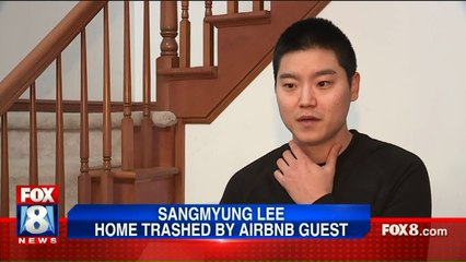 First-Time Airbnb Host Locks Himself in Room After Hundreds Show Up to Guest`s `New Year`s Banger`