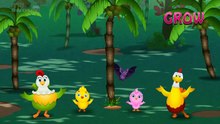 Grow Grow Grow (SINGLE) _ Original Educational Learning So