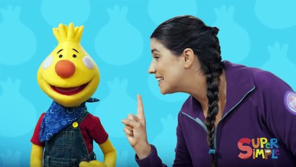 One Little Finger _ Sing Along With Tobee _ Kids Songs-Af3rfliH5hU