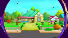 Johny Johny Yes Papa _ Part 3 _ Cartoon Animation Nursery Rhymes & Songs for Children _