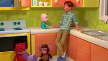 Johny Johny Yes Papa _ Nursery Rhymes & Kids Songs - ABCkidTV-D1LDPmYoYm4