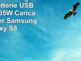 AUKEY Quick Charge 30 Caricabatterie USB da Muro 435W Caricatore USB per Samsung Galaxy