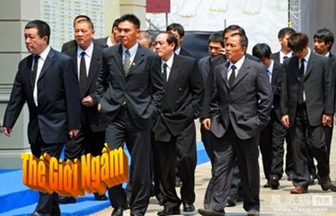 “Thanh Trúc Bang” thao túng ngành xây dựng Đài Loan