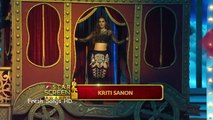 Kriti Sanon Performance Star Screen Awards 2018 || Raabta Song Performance Kriti Sanon || Star Screen Awards 2018 Songs || Fresh Songs HD