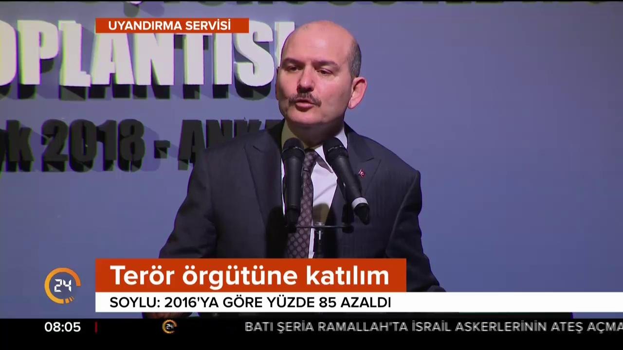 Bakan Soylu'dan polise talimat