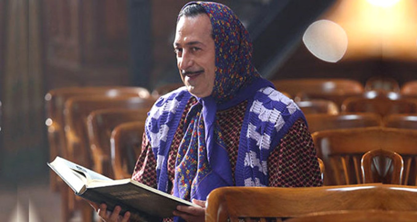 Yeni Filminde Kadın Kılığına Giren Cem Yılmaz, Herkesi Kahkaha Krizine Soktu